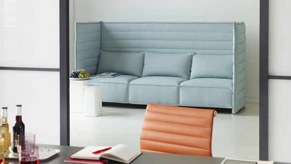 Cuando un sofá llega justo a tiempo a la digitalización.