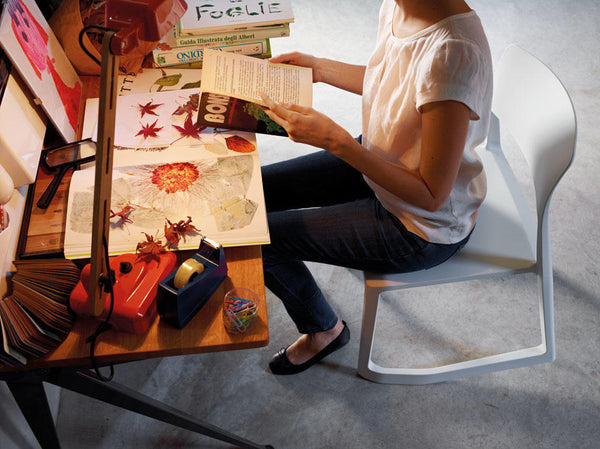 En el trabajo en la casa. Alice Rawsthorn sobre la Oficina en Casa.