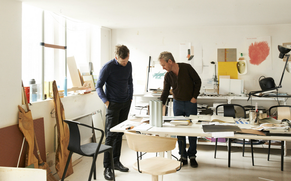 Ronan & Erwan Bouroullec, los inventores de lo clásico