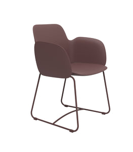 Silla Pezzettina con brazos basic