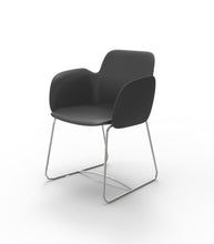 Silla Pezzettina con brazos basic