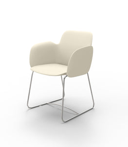 Silla Pezzettina con brazos basic