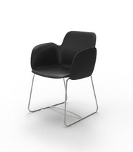 Silla Pezzettina con brazos basic