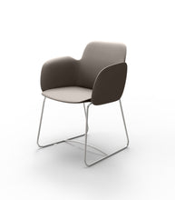 Silla Pezzettina con brazos basic