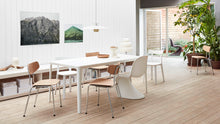Plate Dining table