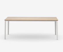 Plate Dining table