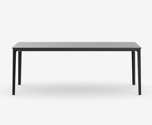 Plate Dining table