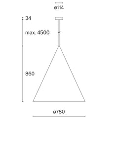 w151 Exta large Pendant s2