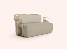 Sofá Grill con brazos