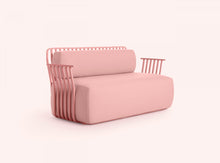 Sofá Grill con brazos