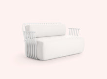 Sofá Grill con brazos