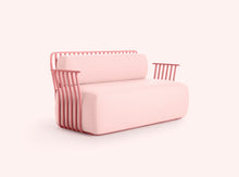 Sofá Grill con brazos