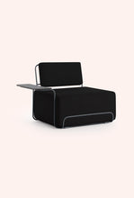 Sillón con brazo Lilly