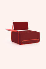 Sillón con brazo Lilly