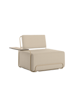 Sillón con brazo Lilly