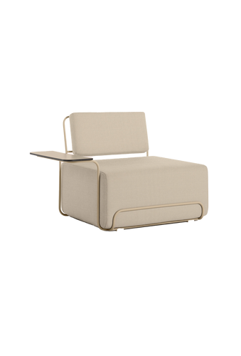 Sillón con brazo Lilly