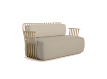 Sofá Grill con brazos