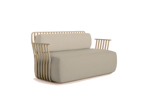 Sofá Grill con brazos