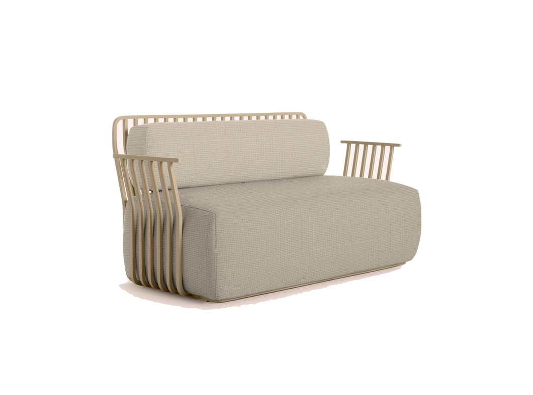 Sofá Grill con brazos