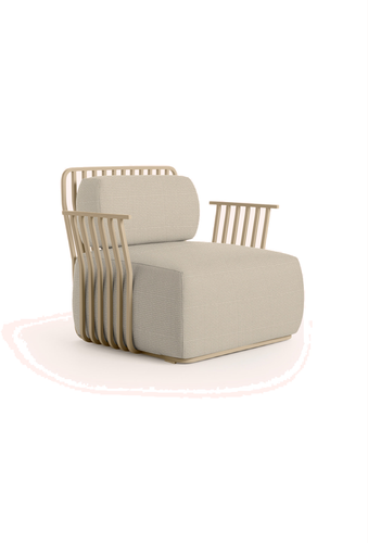 Sillón Grill con brazos