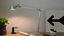 Tolomeo Table Aluminium