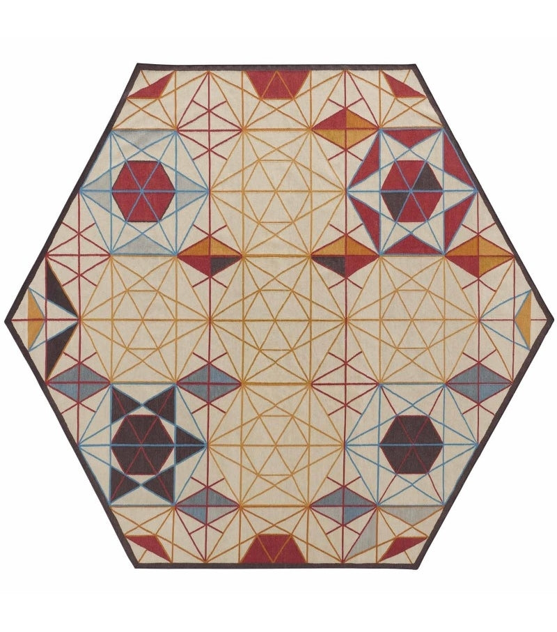 Kilim Hexa Hexagonal